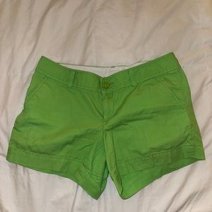 Lily Pulitzer Shorts Size 8
